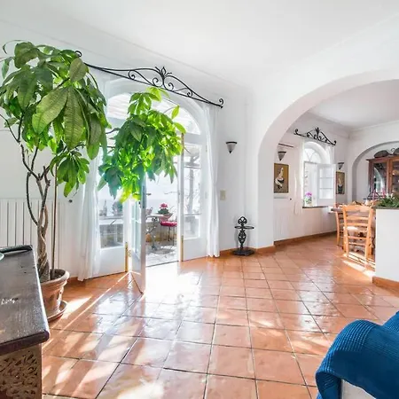 Villa Paradiso Positano