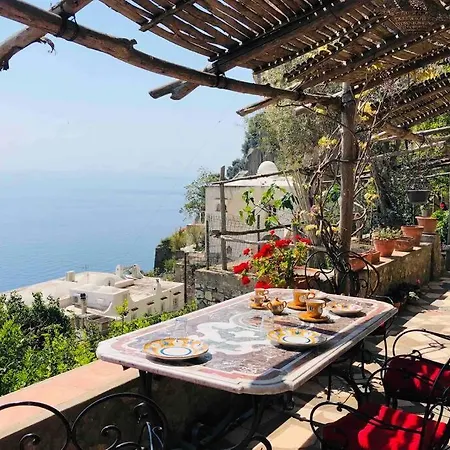 Villa Paradiso Positano