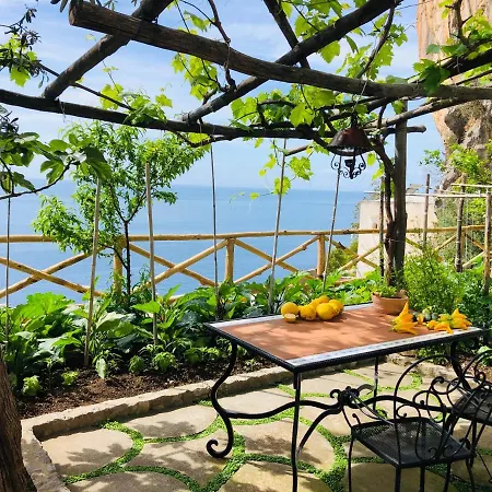 Paradiso Villa Positano