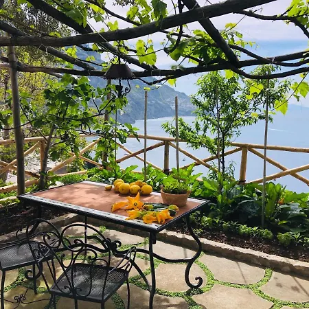 Vila Paradiso Positano