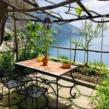 Paradiso Vila Positano