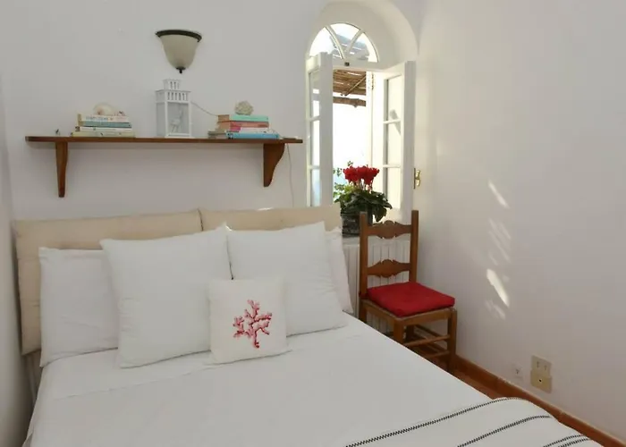 빌라 Paradiso 포지타노