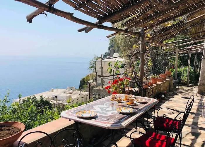 빌라 Paradiso 포지타노